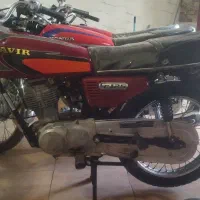 موتور مدل ۸۴ فابریک|موتورسیکلت|جهرم, |دیوار