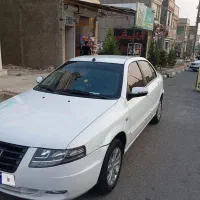 سمند سورن پلاسef7|خودرو سواری و وانت|پرند, فاز ۶|دیوار