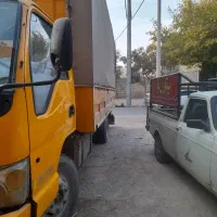 جک اراز ۹تن ترمز بادی موتور خراب|خودرو سنگین|اصفهان, منتظرالمهدی|دیوار