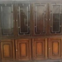 بوفه ۸ در چوب اصل