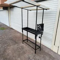 منقل کباب سقف متحرک|کافی‌شاپ و رستوران|رشت, کوی مهر|دیوار