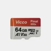مموری 64g برند vicco
