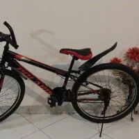 دوچرخه درحد نو سایز ۲۶