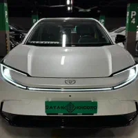 تویوتا BZ5 مدل 2025