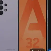 گوشی A32سامسونگ
