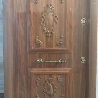 درب ضدسرقت ژیوا درب|مصالح و تجهیزات ساختمان|آمل, |دیوار