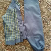 لباس فرم مدرسه طالقانی اقبالیه