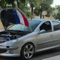 ۲۰۶ فول آرسی