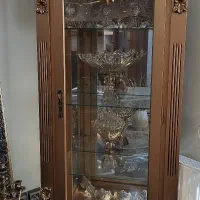 فروش ویترین کاملا نو