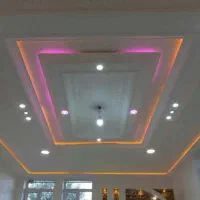 نقاشی ساختمان و کناف