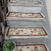 گلیم رو پله ای