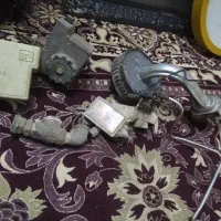 مشعل، ترمکوبل،،درجه،وفندک ابگرمکن