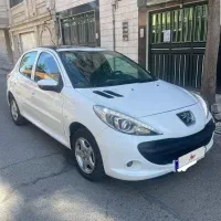 پژو ۲۰۷ پانا دنده