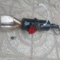 منبع اگزوز اسپورت ریموتی