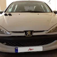 206 تیپ 2 مدل 96 بدون رنگ کارکرد 76 هزار|خودرو سواری و وانت|بندر انزلی, پاسداران|دیوار