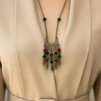 زیورالات دست ساز