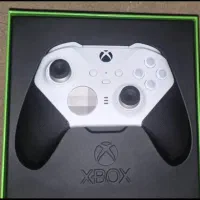 دسته XBOX ELITE SERIES 2 CORE|کنسول، بازی ویدئویی و آنلاین|شیراز, معالیآباد|دیوار