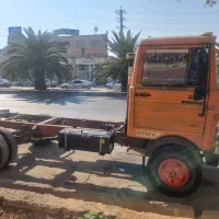 خاور 808شاسی کارت جرثقیل