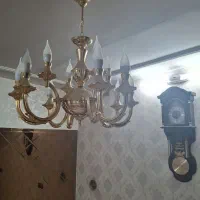 لوستر ۱۲ شاخه|لوستر و چراغ آویز|ری, شهادت|دیوار