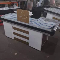 میزچک اوت فروشگاهی مدل سایه