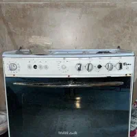 اجاق گازطرح فر