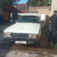 پیکان وانت دوگانه ۸۵ تازه تعمیر