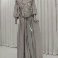 لباس مجلسی سایز ۳۸تا ۴۴ سالم سالم