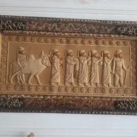 تابلو فرش دست بافت