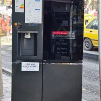 ساید دودی LG (فروشگاه همشهری) اقساط ۶ ماهه