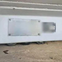 تانکر سه محور 35000 دست ساز حنیفرام بیرجند|خودرو سنگین|مشهد, حرم مطهر رضوی|دیوار