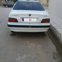 پژو پارس موتور جدید XU7P (سفارشی)، مدل ۱۴۰۳|خودرو سواری و وانت|ازنا, |دیوار