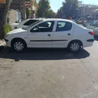 پژو 206 SD V8، مدل ۱۳۸۹|خودرو سواری و وانت|ارومیه, |دیوار