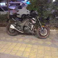 موتور هانی طرح z1000