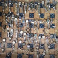 ساعت مچی اتوماتیک و کوکی زنانه اوراقی