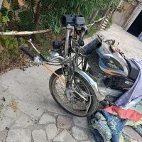 موتور سیکلت مدل ۹۳