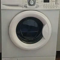 لباسشویی LG ۷ کیلویی کارکرده ساخت کره