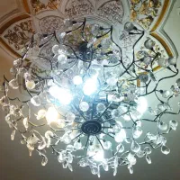 لوستر عالیجناب|لوستر و چراغ آویز|کرمانشاه, |دیوار