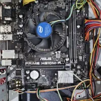 کیس نسل ۱۱ + باندل نسل ۳ + پاور|رایانه رومیزی|ارومیه, |دیوار