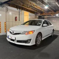 تویوتا کمری GLX 2013