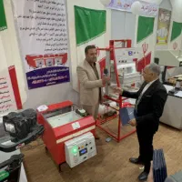 دستگاه خشک‌کن زعفران طوس|ماشین‌آلات صنعتی|مشهد, ثامن|دیوار