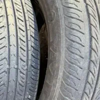 لاستیک یا تایر ماشین ۲۰۷