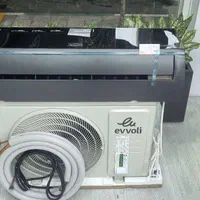کولرگازی ایوولی اینورتر پنل مشکی آرتکول تروپیکالT3|کولر گازی و فن‌کوئل|مشهد, راهنمایی|دیوار