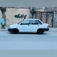 پراید 131 مدل 88
