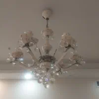 لوستر۶شاخه