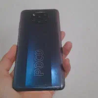 گوشی شیامی پوکو X3. سالم