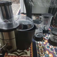 آب میوه گیری چهار کاره برند بوش