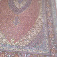 فرش دستباف ماهی تازه از دار افتاده