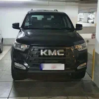 کا ام سی( T8 (kmc|خودرو سواری و وانت|الوند, |دیوار