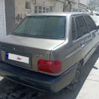 پراید 86 فرمان هیدرولیک