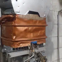 آبگرمکن دیواری کد ۷۴۸ بوتان کم فشار نسل جدید